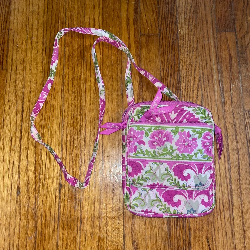 Vera Bradley crossbody bag